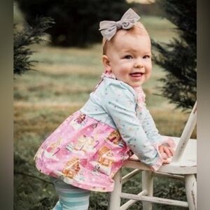 Matilda Jane Matilda Jane Sweet Gingerbread Tunic